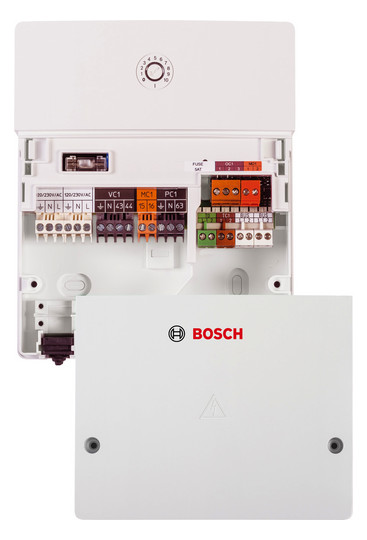 BOSCH Mischermodul MM 100, 151x184x61 für 1 Heizkreis, inkl. 1 Anlegefühler 7738113395