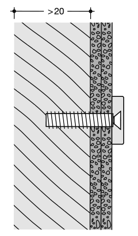 HEWI Abdecksatz m. Bef., 2 Bef-P., Leichtbauwand Schichtholzpl. reinweiß