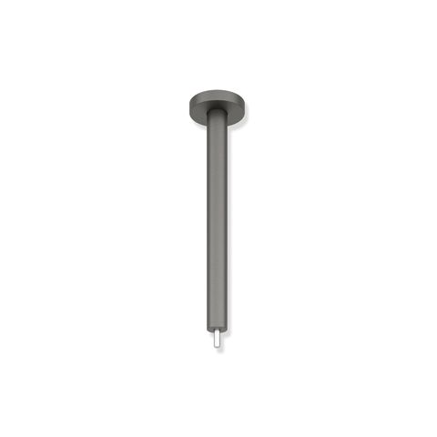 HEWI Deckenabhängung, d:25, A=1500mm, plvb weiß tiefmatt