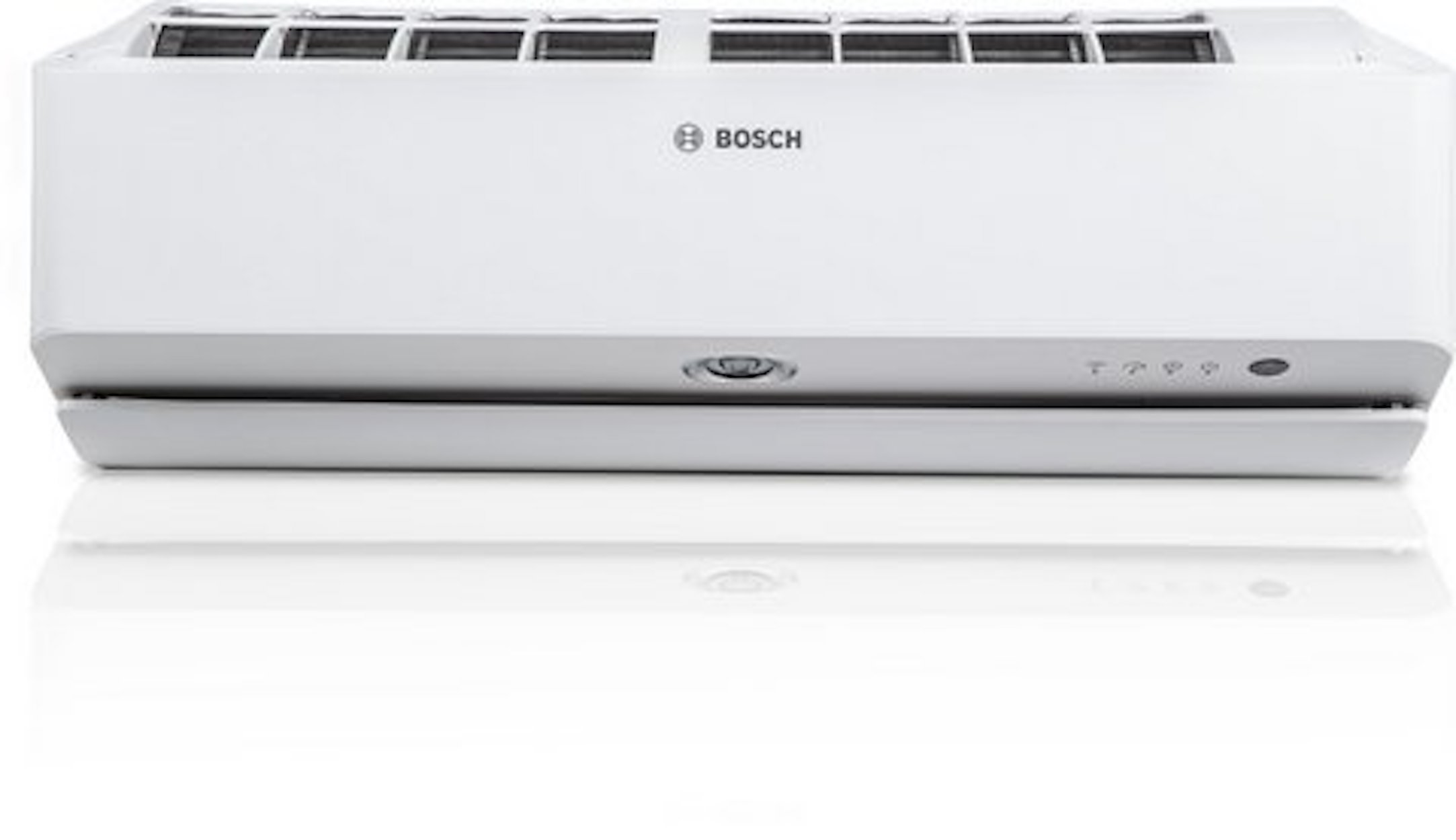 BOSCH Klimagerät CL9000i-W 25 E, Split Inneneinheit, 3,5 kW, Intelligent Eye