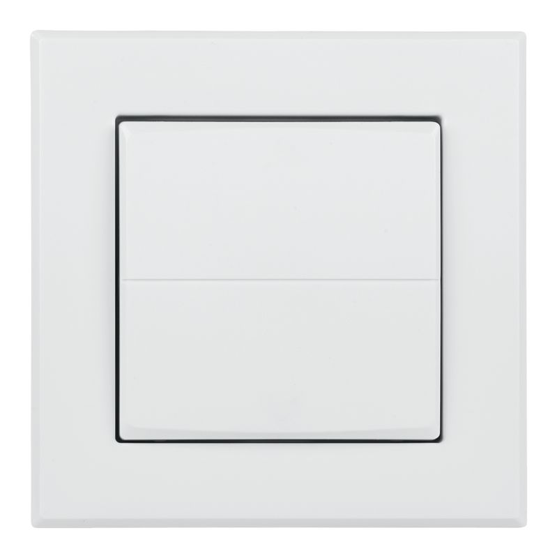 Homematic IP Tasterwippe für Markenschalter - universal  153003A0