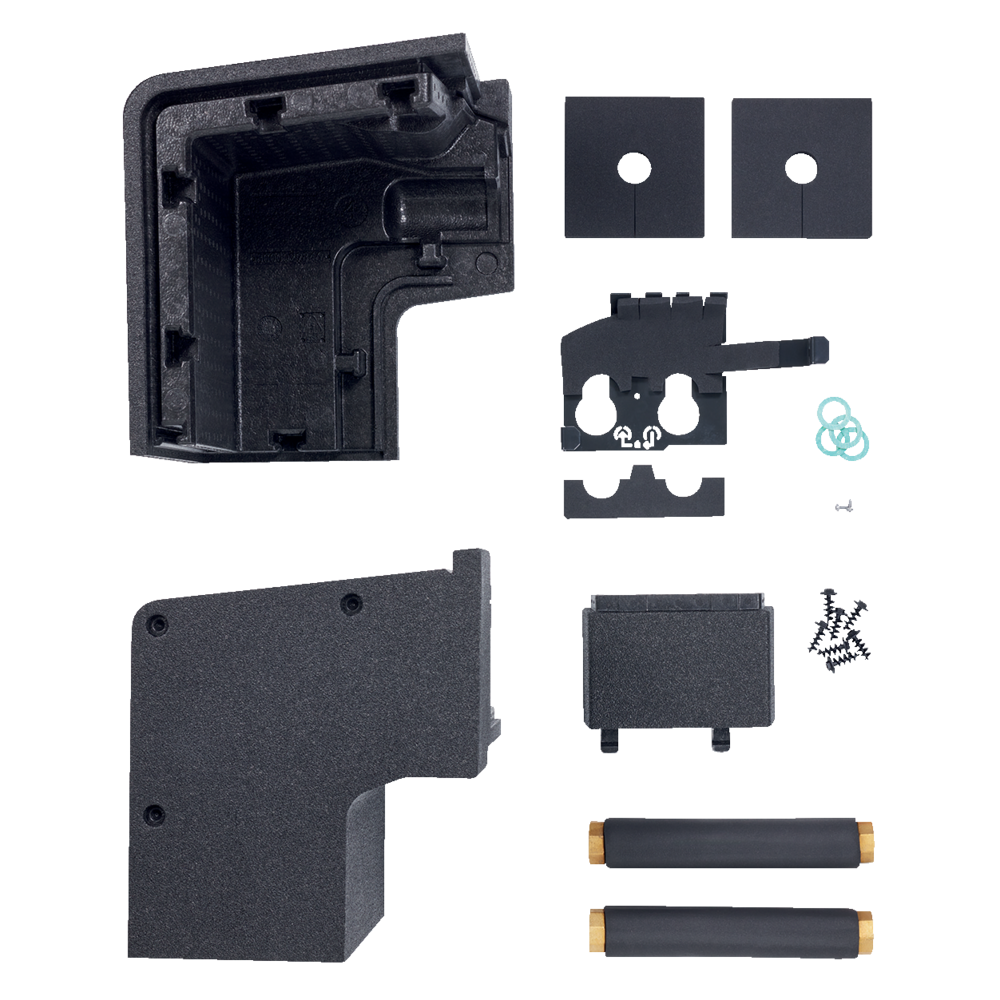 VAILLANT GEG Montage-Set Boden für aroTHERM pro VWL 55/7.1 und 75/7.1   0010039084