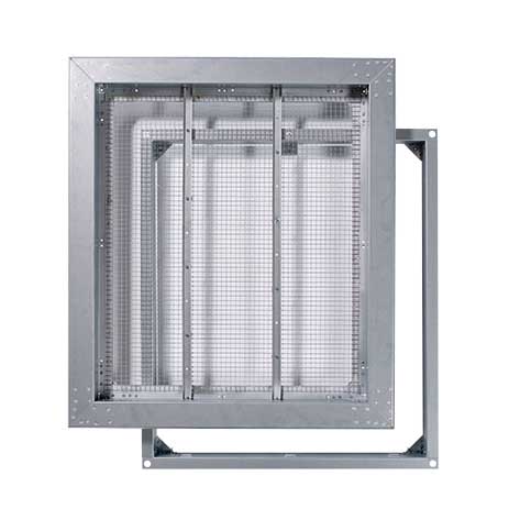 VA VWZ Nagerschutzgitter 680x780 für versoTHERM und recoCOMPACT