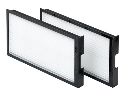 Zehnder  Filterset ComfoAir 200 225 G4/F7, Inhalt 2 Stück  400100013