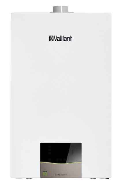 Vaillant VCW 25/36CF/1-7 ecoTEC exclusive Gad Brennwertgerät 0010022004