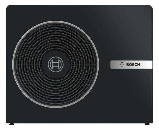 Bosch Wärmepumpe Mono-Außeneinheit CS8800iAW 11 O-TB  11 kW, schwarz , 3-phasig 7724002138