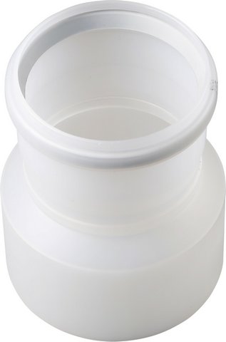BOSCH Abgaszubehör AZB 1347 Adapter von d:200 auf 160 mm