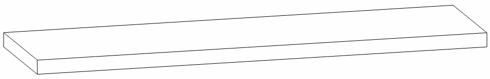 Heibad Ablageplatten Basic