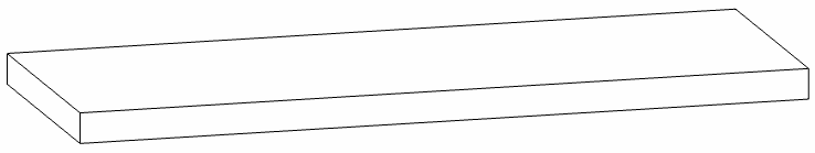 Heibad Ablageplatten Basic