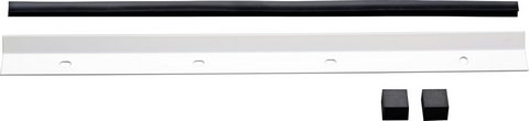 BOSCH Zubehör Wohnungslüftung WHK Wandschienen-Set für HR 140/230 W