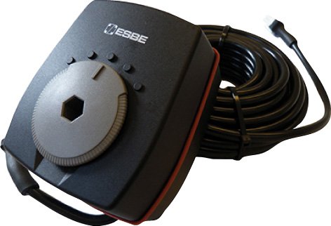 BOSCH Zubehör für Erdwärmepumpen ARA 542 Ventil Mischermotor 2p 30s für VRG.1