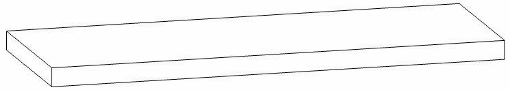 Heibad Ablageplatten Basic