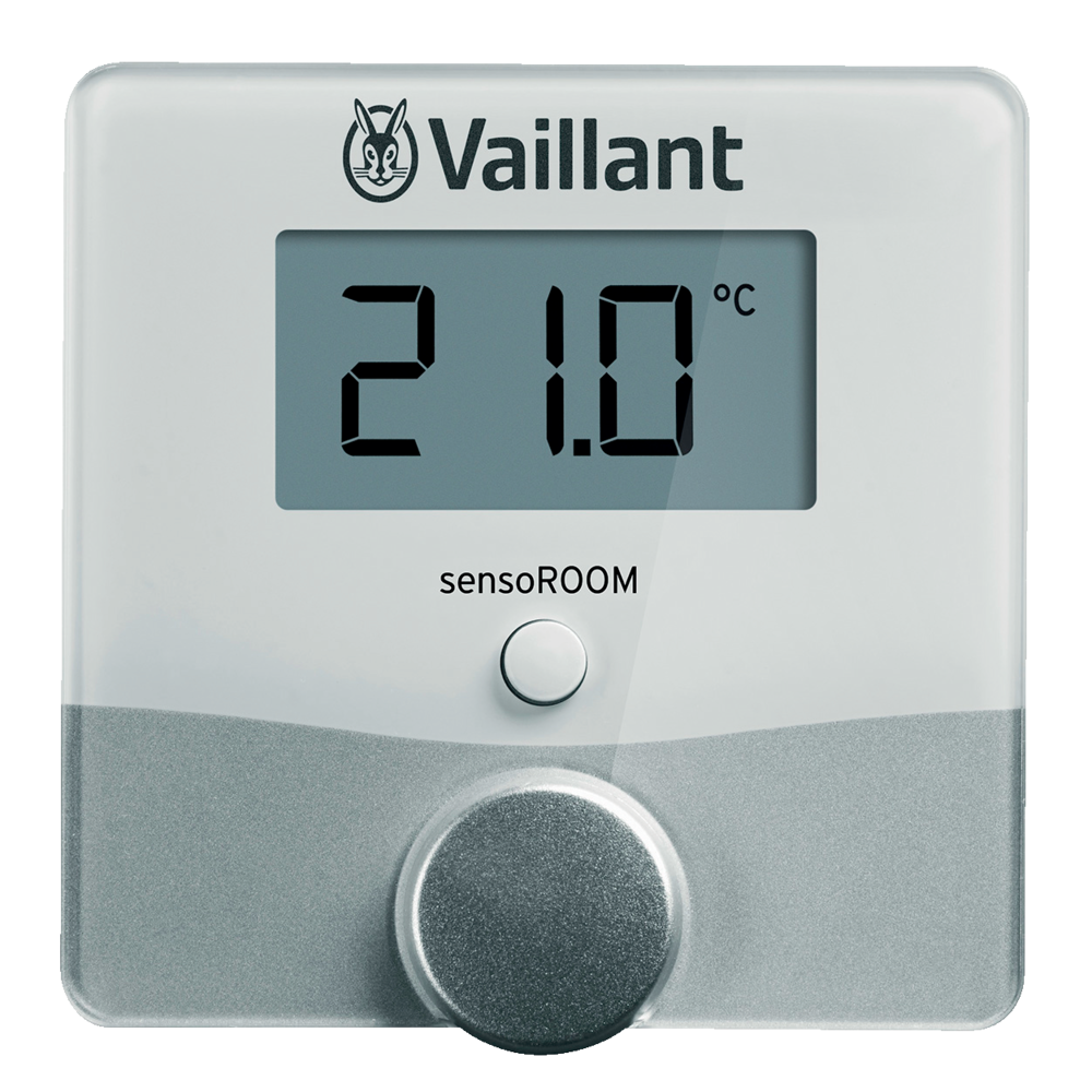 Vaillant VRT 51f - sensoROOM iQconnect Fernbediengerät  0010035748 