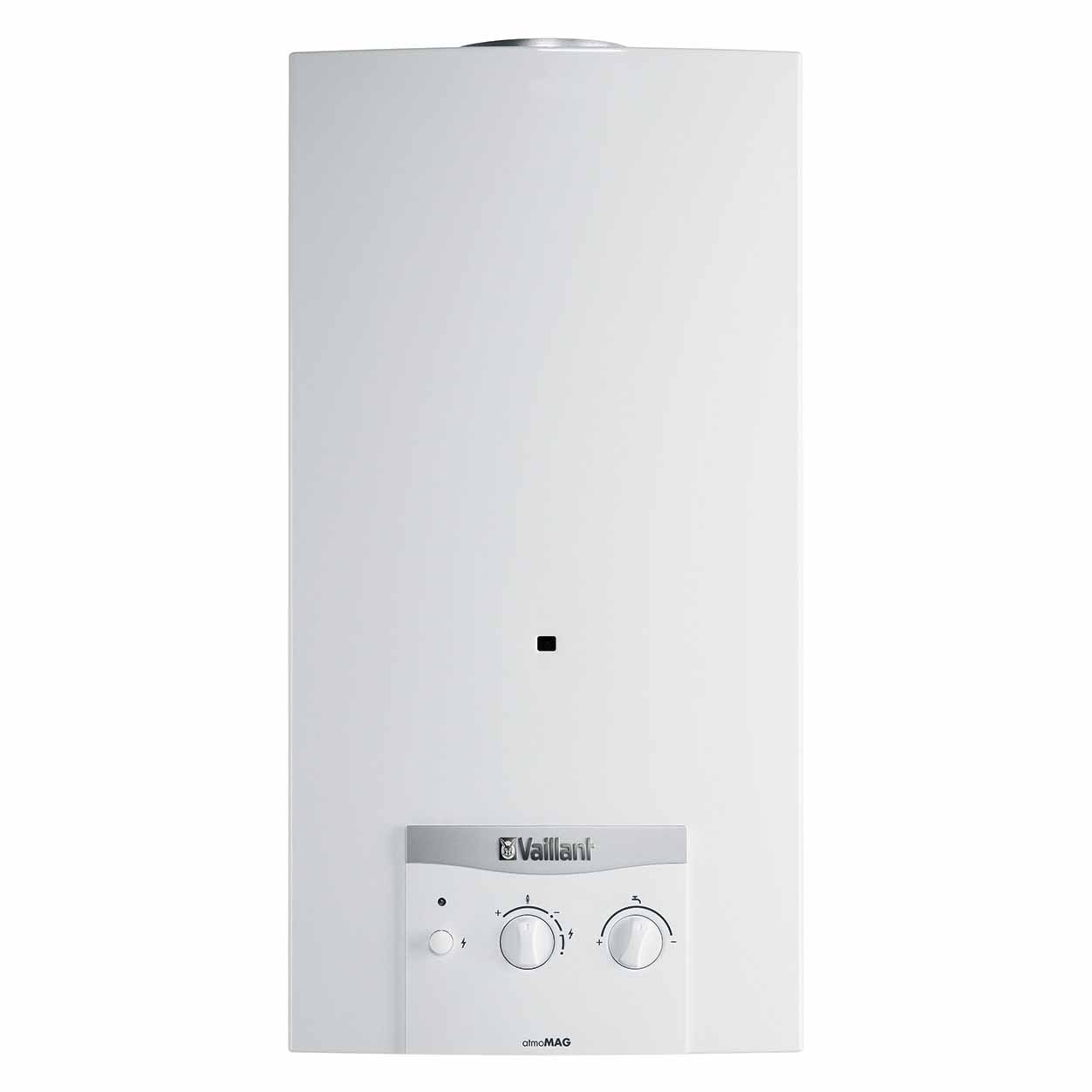 Vaillant  WW-Geyser atmoMAG 144/1 I LL Gas-Durchlaufwasserh. für Kaminanschluß 0010022565