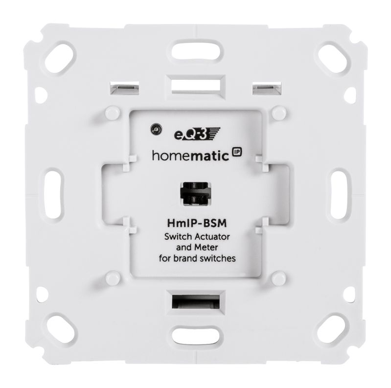 Homematic IP Schalt-Mess-Aktor für Markenschalter 142720A0