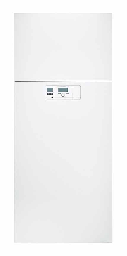 Vaillant  Heizungswärmepumpe Wärmepumpe Luft/Wasser versoTHERM plus VWL 77/5 S2 0010022999