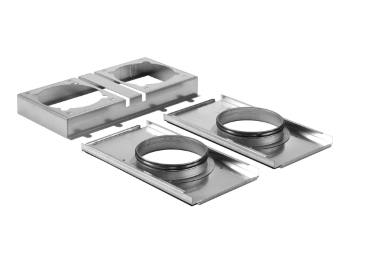 Zehnder Montageset ComfoWell CW625 für ComfoAir Q450/600 ST