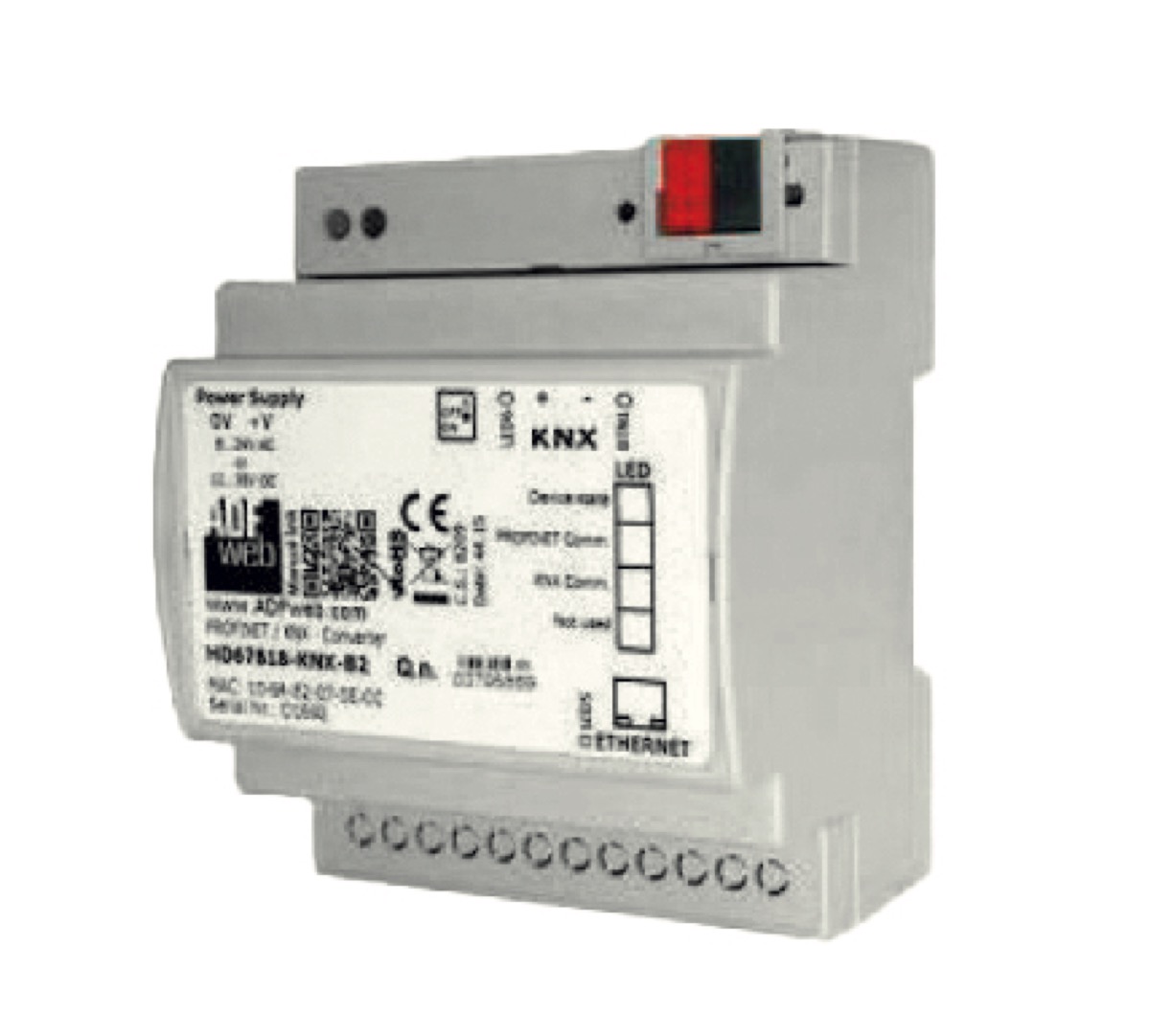Zehnder  ZE Modul EVO Connect ModBus-KNX 471100024