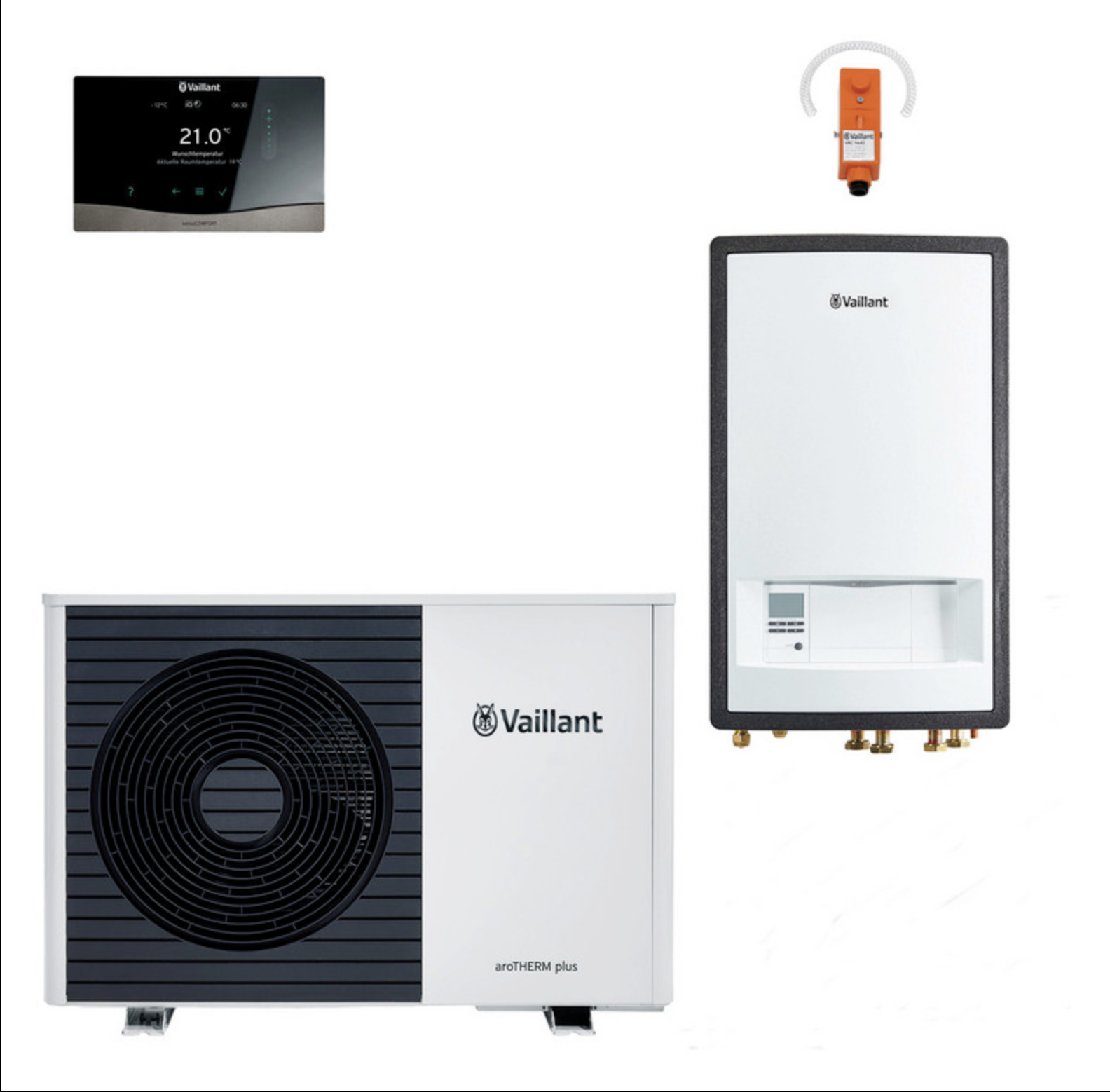 VA Paket 4.311 aroTHERM plus VWL 55/6 A S2 VWZ MEH 97/6