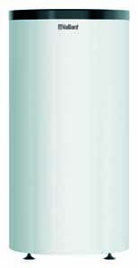 Vaillant Pufferspeicher VPS R 200 für Wärmepumpen 0010021457