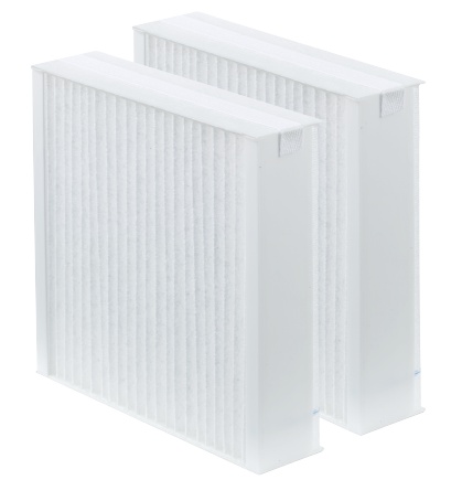 Zehnder  Pollenfilterset für Climos 200 ISO ePM10, 2 Stück 400102100