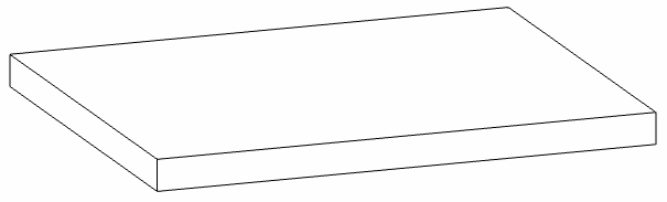 Heibad Ablageplatten Basic