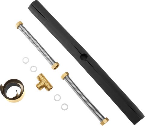 BOSCH Zubehör für Warmwasserspeicher Kaskadierungsverbinder R 1", T-Stück