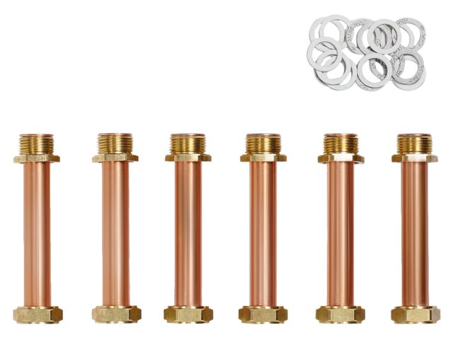 VA Anschlussset auf Altinst. für VSC/VCC/VSCS 4-5 auf VSC(S) 3-5