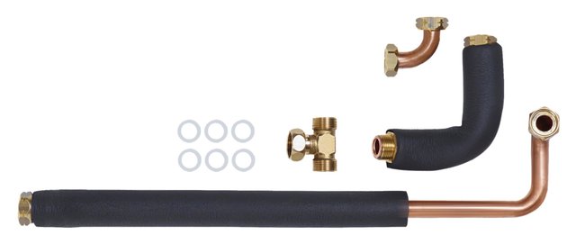 Vaillant  Zirkulations-Set ohne Pumpe für VSC/VCC/ VSCS 4-5, uniTOWER 0020170502
