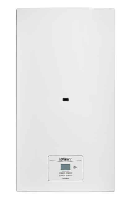 Vaillant WW-Geyser turboMAG 145/1 E-Gas Gas-Durchlaufwasserheizer mit Gebläse 0010023422