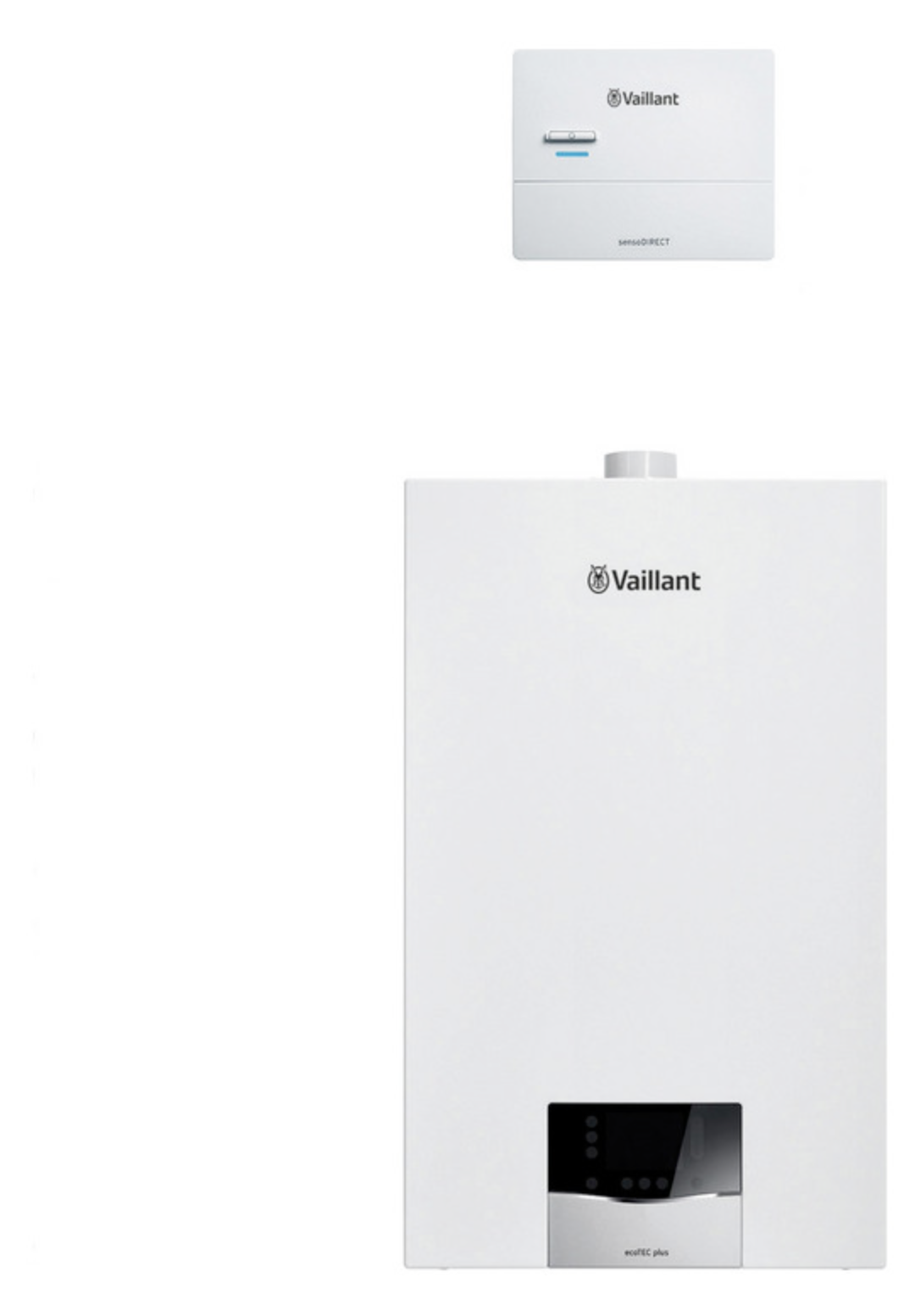 Vaillant Paket 1.685/2 ecoTEC plus VCW 20/26CS/1-5, VRC 710 8000013995