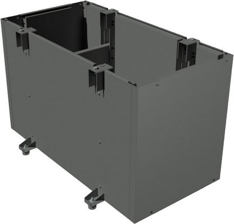 BOSCH Zubehör für Luftwärmepumpen SOCKK Sockel für CS7000iAW 7/9 IR klein