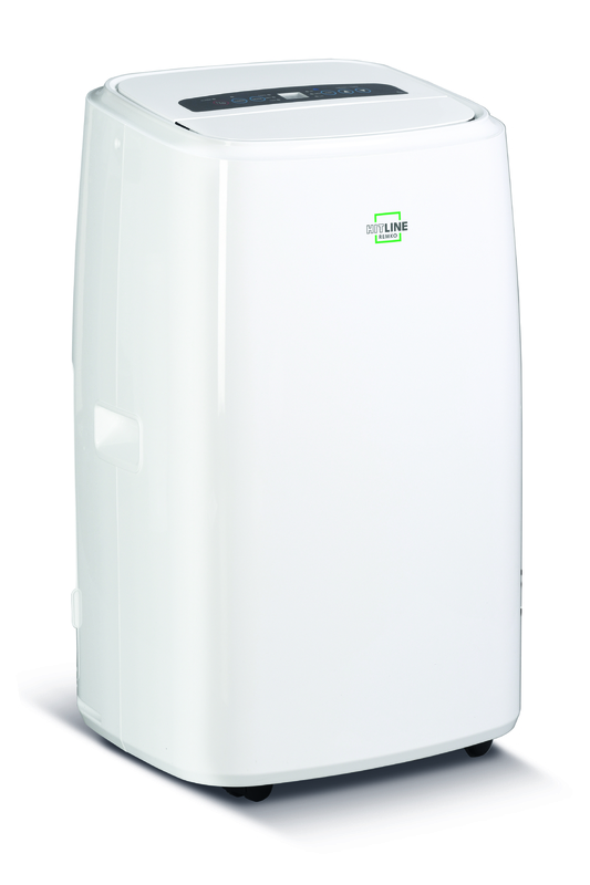 REMKO Lokales Raumklimagerät SKM 250 Eco Kühlleistung 2,5 kW 1601250