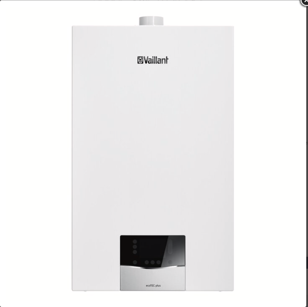 VA ecoTEC plus VCW 25/32 CS/1-5 Gas-Wandheizgerät Brennwert