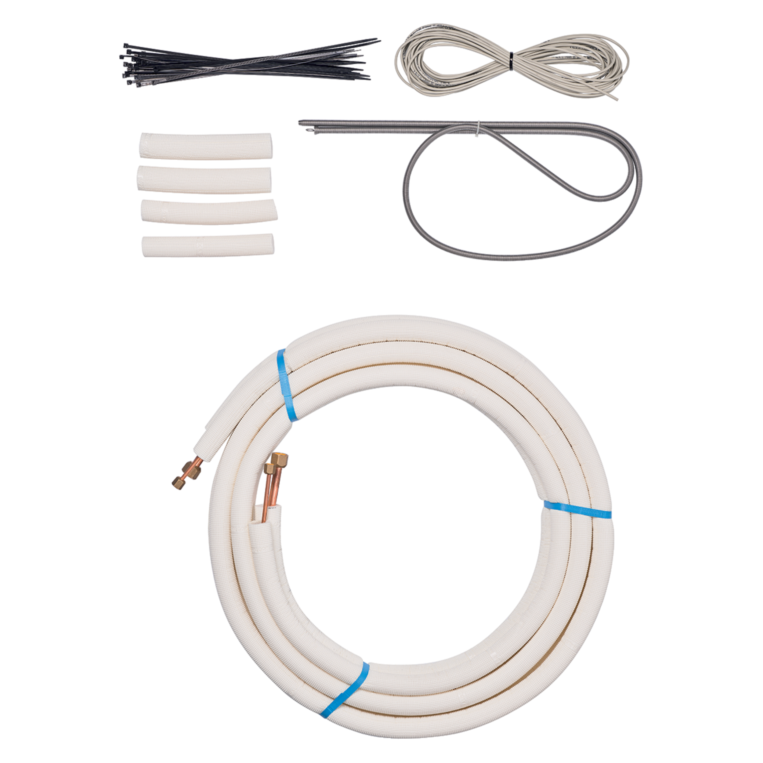 Vaillant  Kältemittelleitung 2 in1 Modbus 1/4" 1/2" VWL 35/8.2 - VWL 75/8.2 , 10m 0010039727