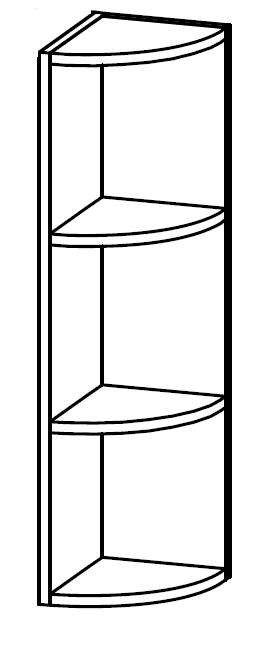 Heibad Regale Basic Rund 1