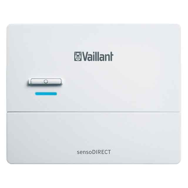 Vaillant  Heizungsregler sensoDIRECT 710, eBUS-Schnittstelle 0020274790