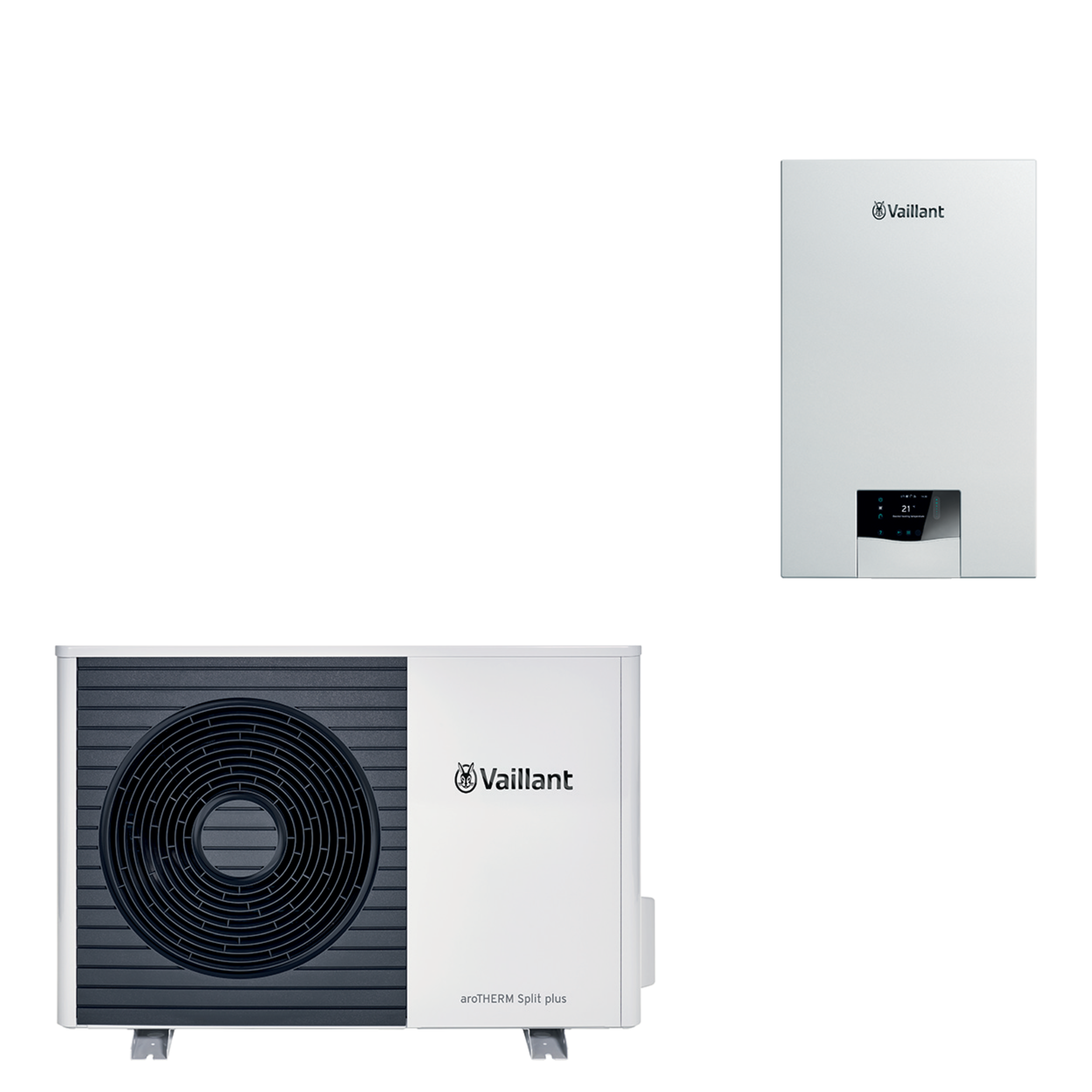 Vaillant aroTHERM Split plus mit Hydraulikstation mit VWL 57/8.2 IS S1 8000035043