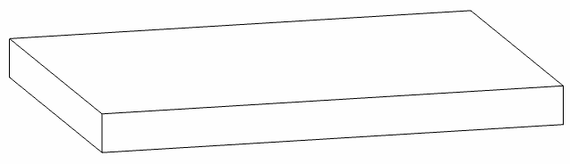 Heibad Ablageplatten Basic