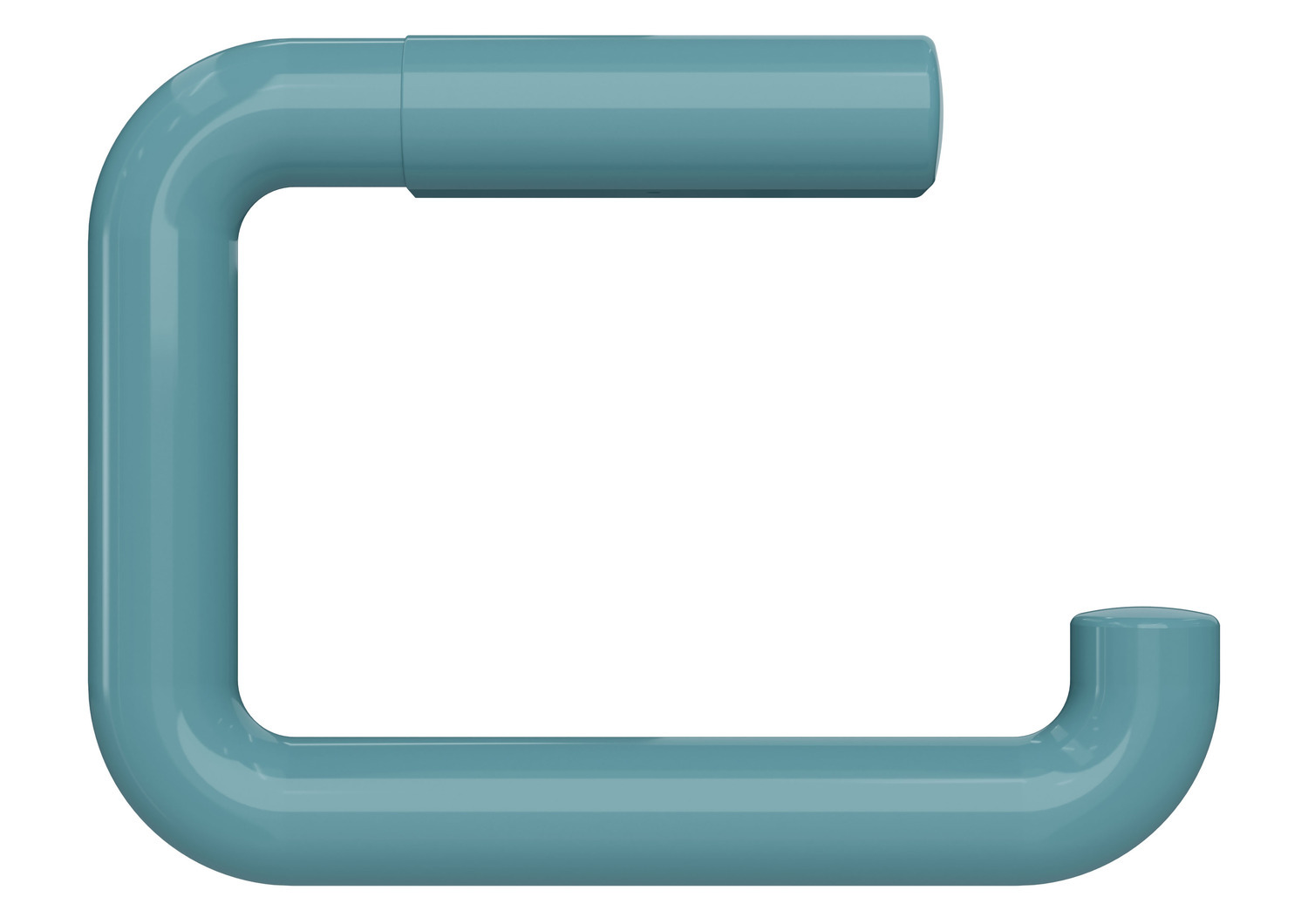 HEWI WC-Papierhalter Ser 477 aquablau