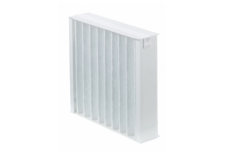 Zehnder Filter iso-Defrosterheizung DN 125 G3, Inhalt 1 Stück