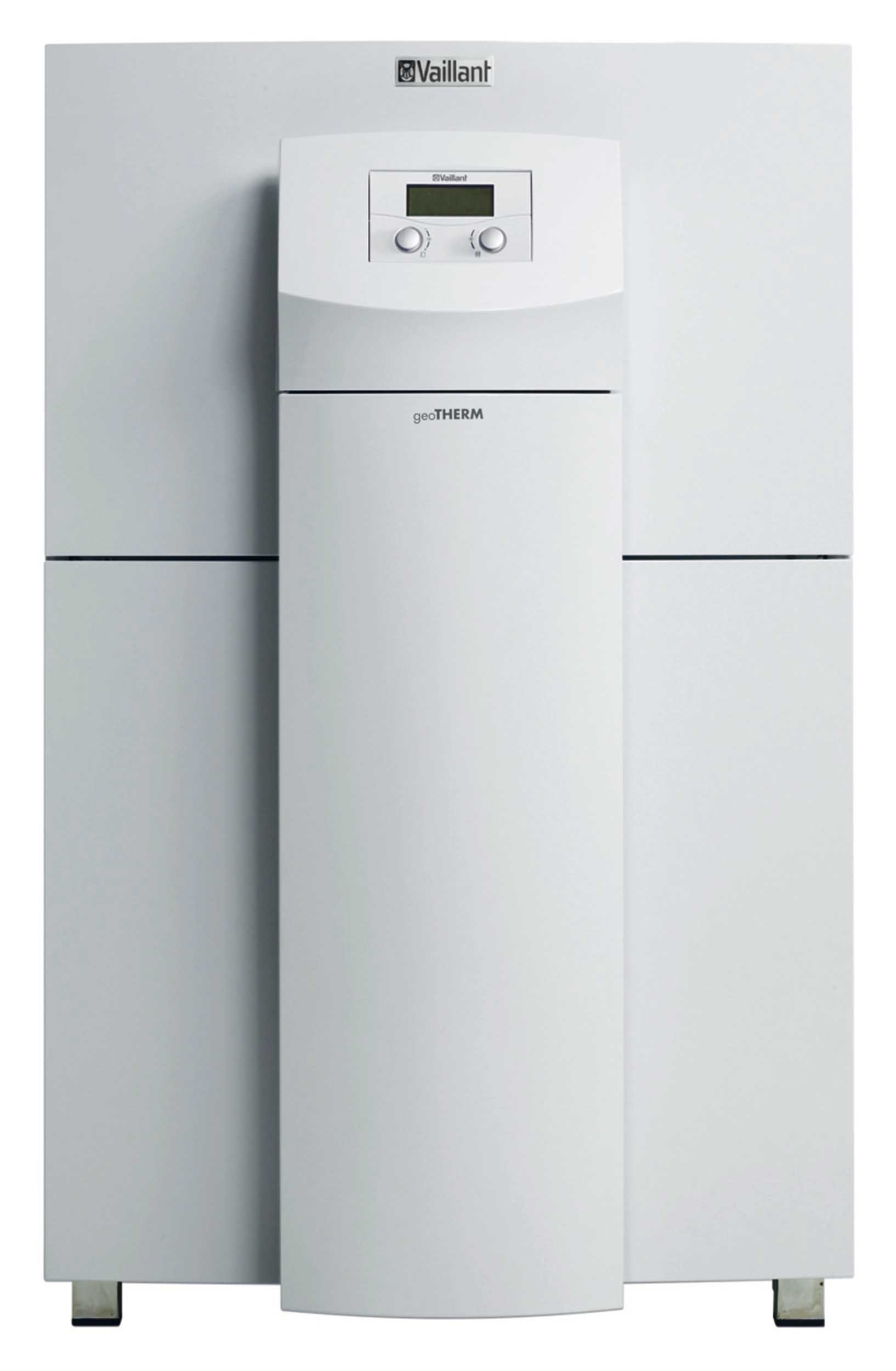 VAILLANT geoTHERM VWS 460/3 Sole/Wasser-Wärmepumpe