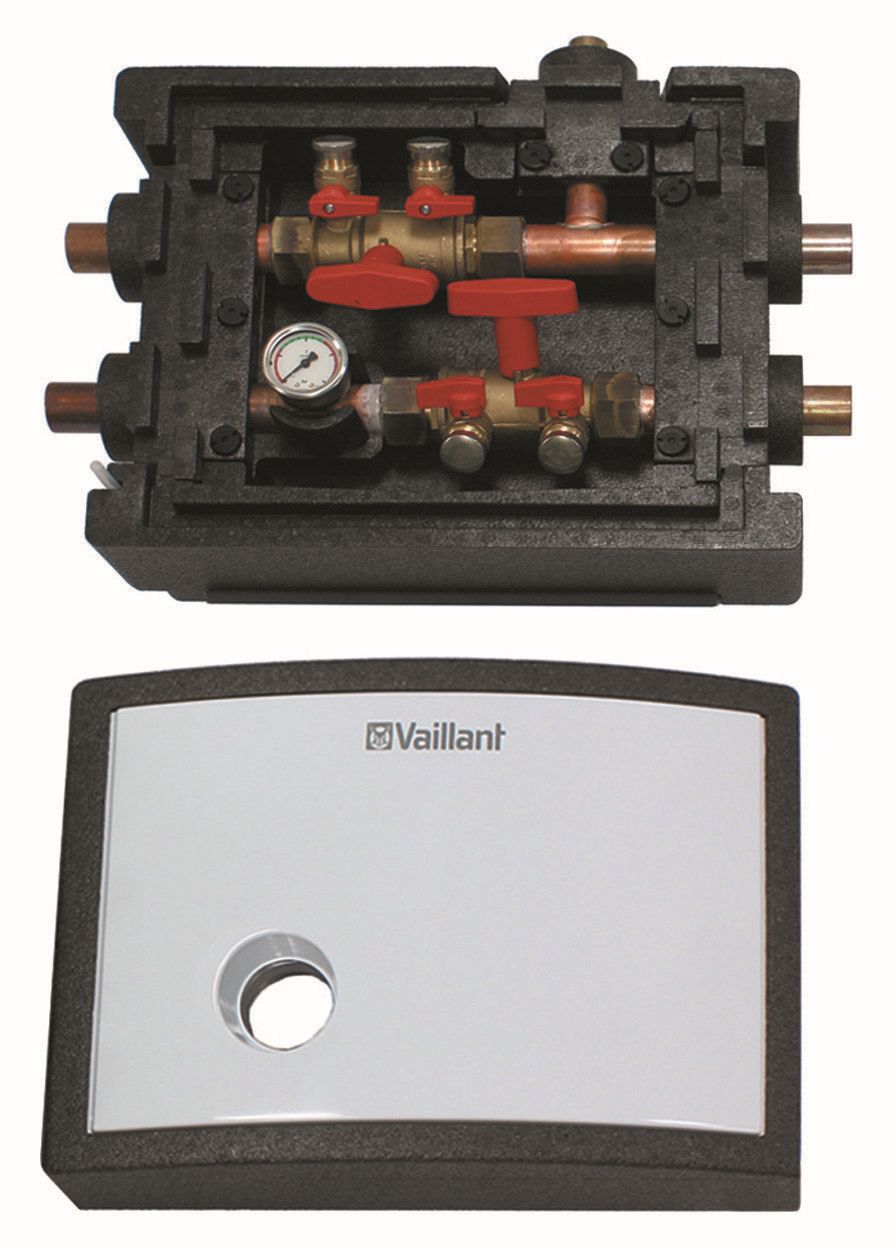 VA Wärmepumpen Sole-Befüllstation für VWF und VWS bis 38 kW