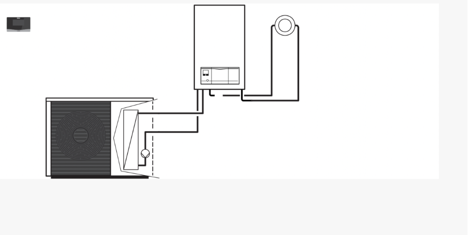 VA Paket 4.321 aroTHERM plus VWL 75/6 A S2 VWZ MEH 97/6