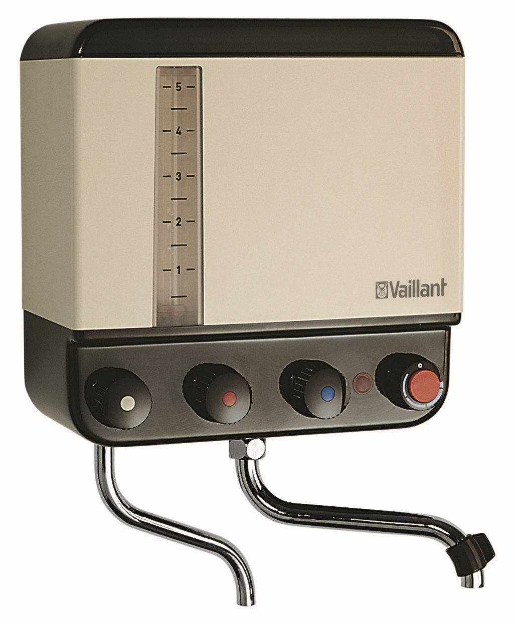 VAILLANT VEK 5 S braun/beige Elektro-Kochendwassergerät wandhängend  005121