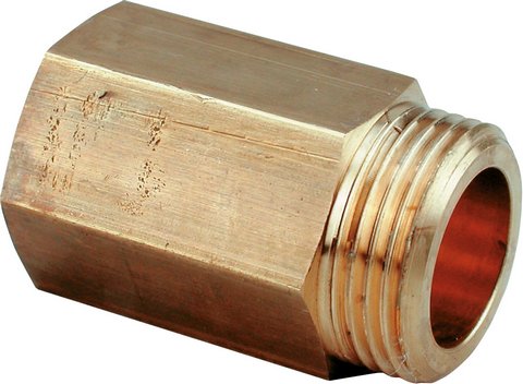 BOSCH Installationszubehör Nr. 401 Anschlussstutzen R 3/4