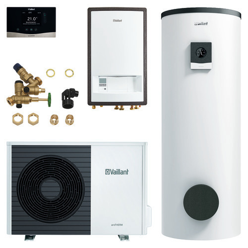 VA Paket 4.021 aroTHERM Split VWL 75/5 AS S2 mit VIH RW 300/3 BR