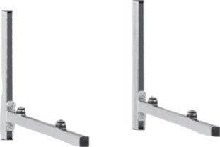 BOSCH Zubehör für Split-Wärmepumpen Wandkonsole für Split-Außeneinheit 7747222358