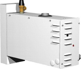 BOSCH Zubehör für Luftwärmepumpen AH 9-1 Zuheizer 9kW stufenlos modulierend