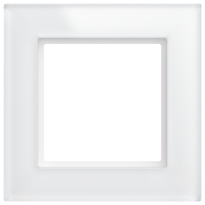 Homematic IP Glasrahmen - 1-fach  162145A1